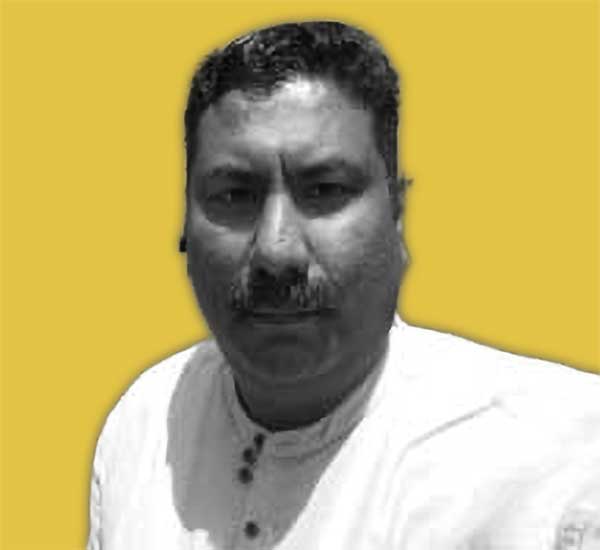 Ashish Rane